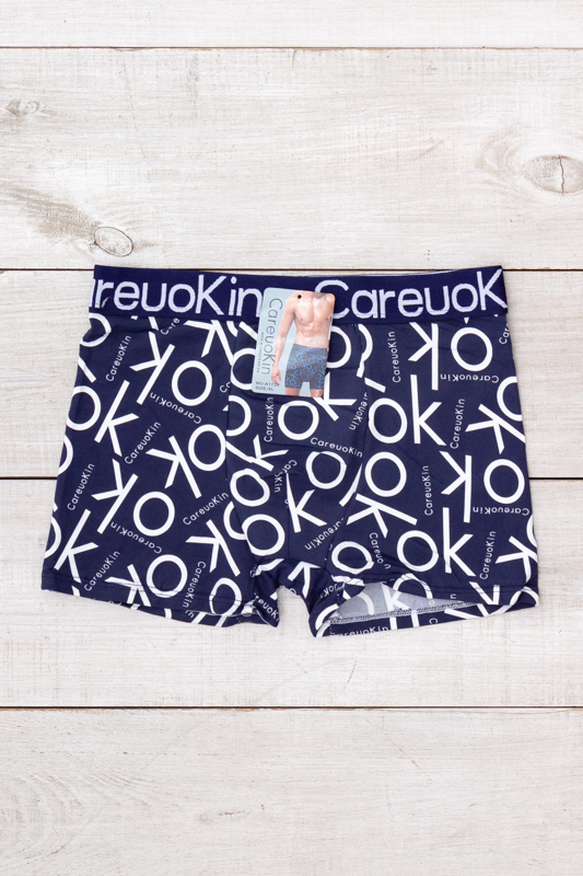 Труси чоловічі боксери